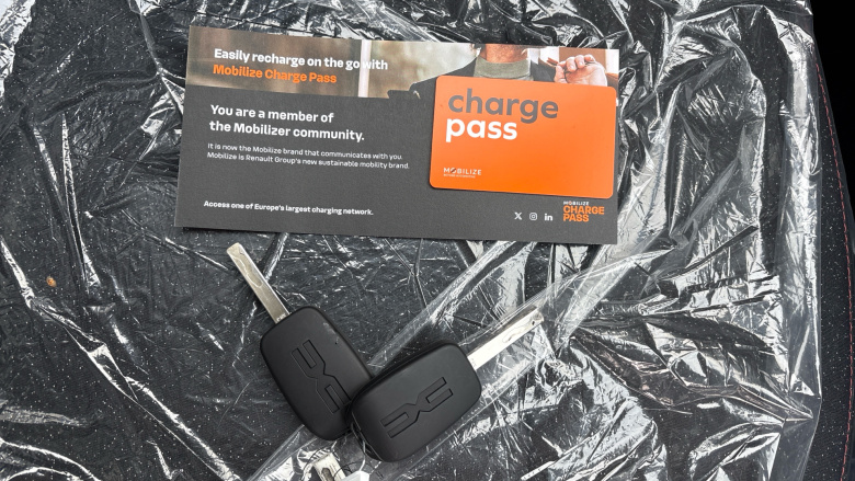 Dacia Spring 27kWh Expression 65 48kW 5dr Auto Electric Hatchback